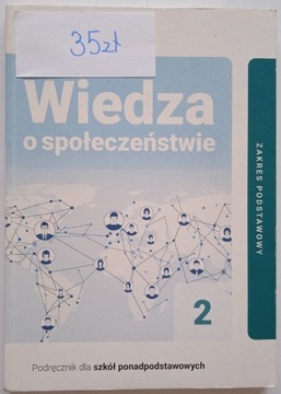 Podręcznik Wiedza o społeczeństwie 2