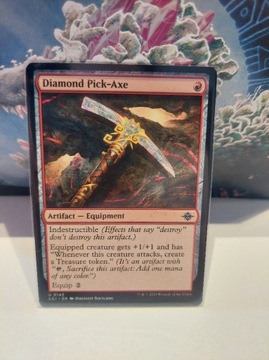 MTG: Diamond Pick-Axe *(0143)