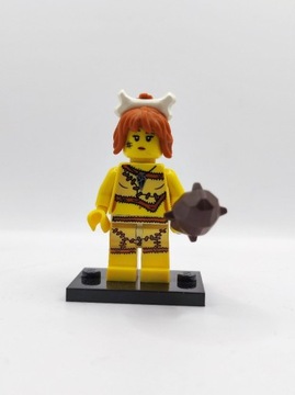Lego Minifigures col05-5 - Cavegirl / series 5