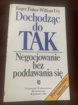 FISHER - DOCHODZĄC DO TAK  A