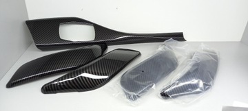 BMW F20 F21 F22 F23 Carbon nakładki ozdobne wnętrz