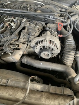 Sprawny Silnik BMW 2.0 diesel N47D20C 211 tys 