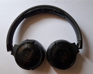 Słuchawki bezprzewodowe JBL TUNE 600 BT NC