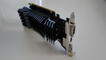 Asus GeForce GT 730 2GB GDDR5 (GT730-SL-2GD5-BRK)