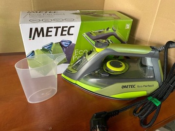 Żelazko Imetec Eco Perfect 2400W 