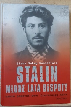 Stalin Młode Lata Despoty 