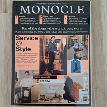 NOWY Magazyn Monocle 2023