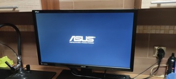 ASUS VG248QE 24'' FHD do 144Hz, 3D Vision Pivot