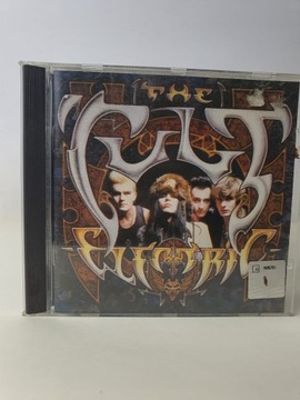 The CULT - Electric CD VIRGIN 