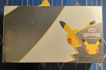 Pokemon Celebrations Ultra-Premium Collection Box