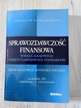 Vademecum rachunkowości: Sprawozdawczość finansowa