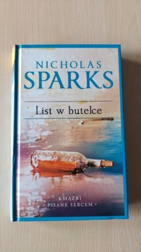 List W Butelce Nicholas Sparks 