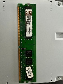 Pamięć DDR2 1GB KINGSTON