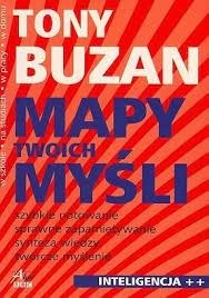 Tony Buzan  Mapy twoich myśli