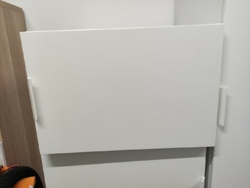 Szafka Ikea Plasta 60x55x40 Biała