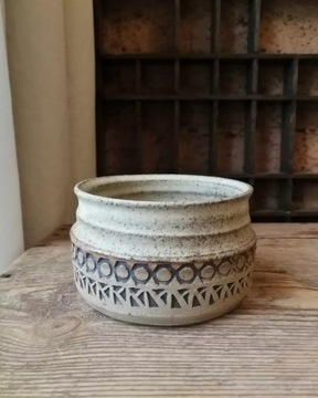 Broadstairs Pottery ceramika naczynie vintage Anglia