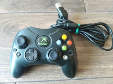 Pad Xbox original, sprawny wersja S