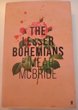 Lesser Bohemians Eimear McBride IRLANDIA 