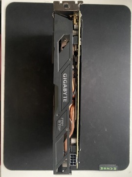 Gigabyte radeon rx570 4gb