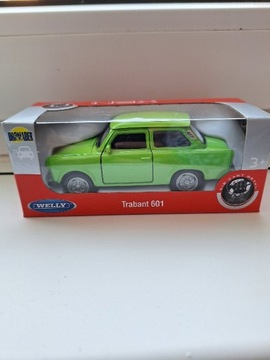 Model Welly Trabant 601