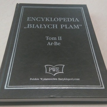 Encyklopedia Białych Plam - Tom II Ar-Be
