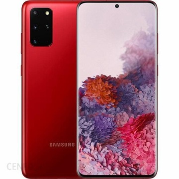 Samsung Galaxy S20 Plus 5G Aura Red 128 GB