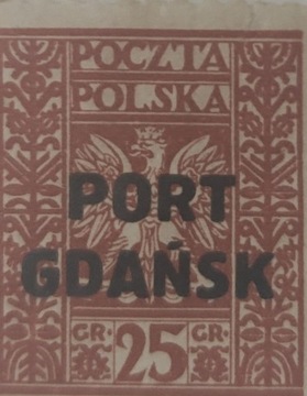 Sprzedam znaczek z Polski z 1929