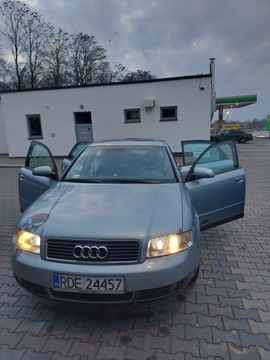 Audi A4 B6 