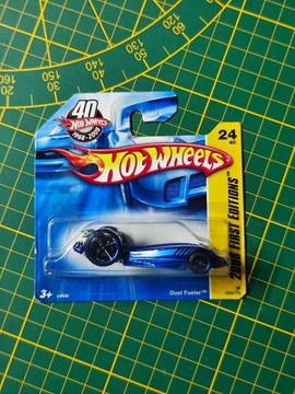 Hot Wheels Duel Fueler First Editions