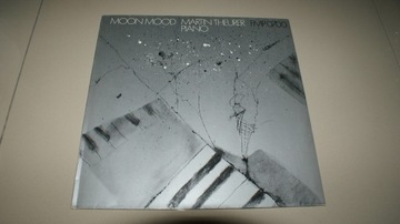 Płyta Winylowa- Moon mood- Martin Theurer 