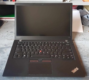 Lenovo ThinkPad T470s 14" i5-7300u 12gb 256gb