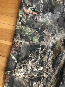 MOSSY OAK męskie nowe spodnie ryby XXXL 48/50 USA