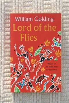 William Golding - Lord of the Flies NOWA