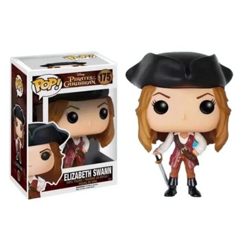 Funko POP! Piraci z Karaibów Elizabeth Swann 175