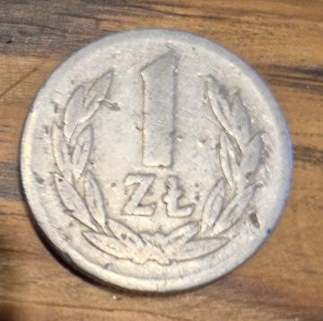 Moneta 1 złoty 1949