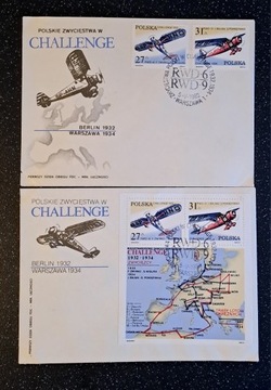 Koperty pocztowe kolekcjonerskie 