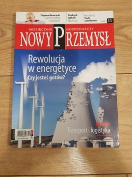 Nowy Przemysł 11/2015