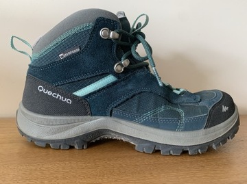 Buty Trekkingowe turystyczne Quechua WTP MH100