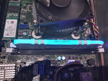 Crucial Ballistix RGB 16GB,2x 8GB 3200MHz czytaj o