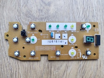 QM3-6191 Panel sterowania do Canon MP270