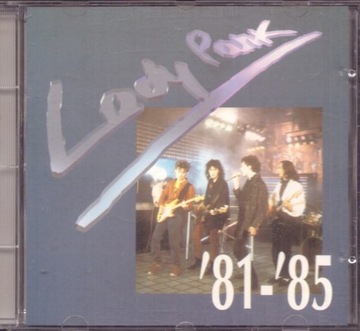 Lady Pank '81 - '85 CD 1991
