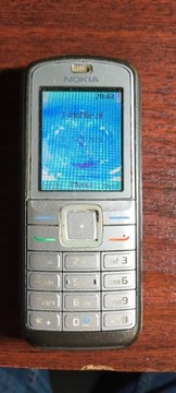 Nokia 6070 unikat