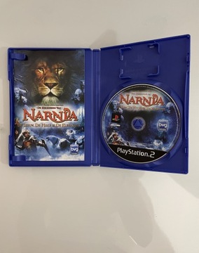 De Kronieken van Narnia na PlayStation 2
