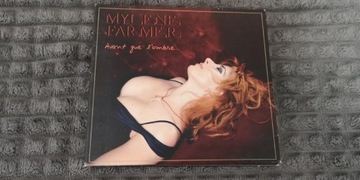 Mylene Farmer - Avant Que L'ombre... Cd plus dvd. 