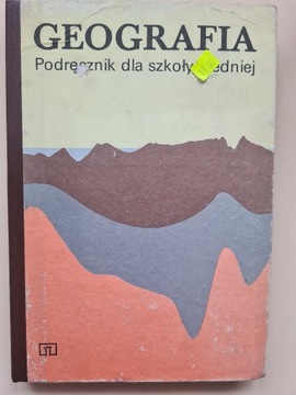 Geografia podręcznik dla sz średniej W. Stankowski