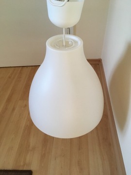 Lampa Ikea Melodi 38 cm duża