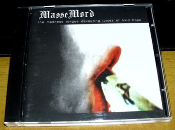 MASSEMORD- The Madness Tongue...... (2010,Pagan)