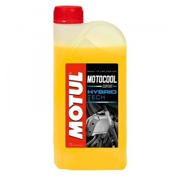 Płyn chłodniczy Motul Motocool Expert 1L