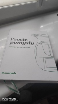 THERMOMIX->PROSTE POMYSŁY PRZEPISY NA KAŻDY DZIEŃ