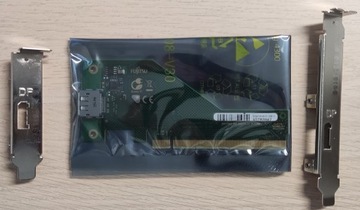 FUJITSu Extension Card DisplayPort (DP) Lynx